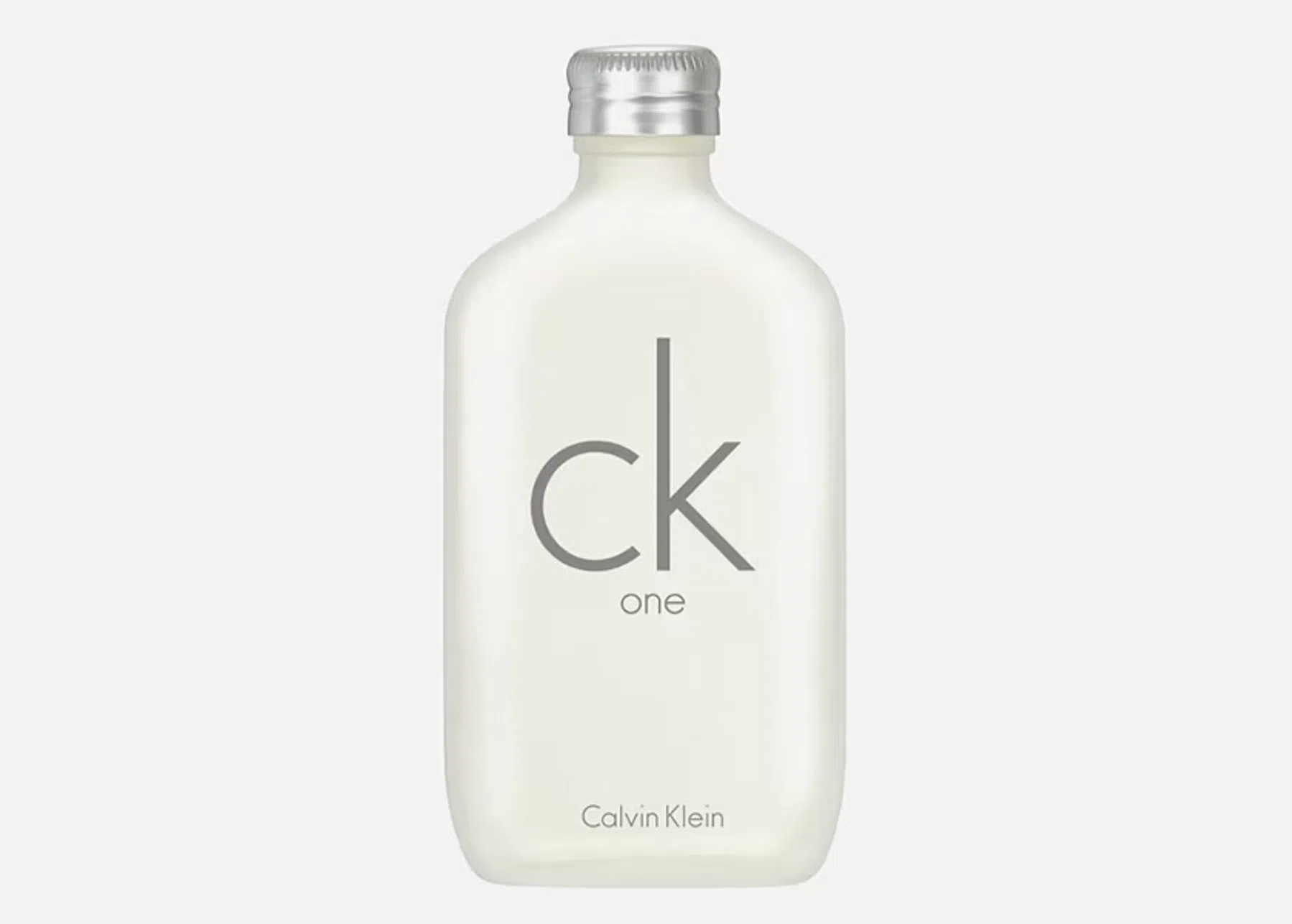 Calvin Klein One